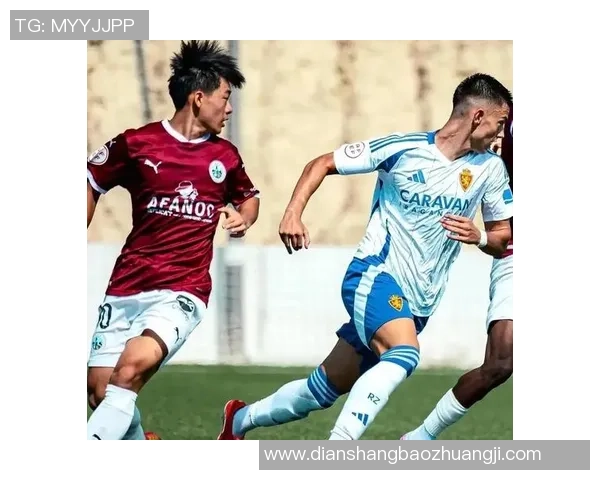 不为大众熟知但具潜力的足球新星们你知道几个？