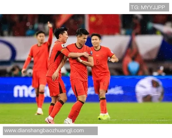 中国U17男足新星崛起 展现未来足球潜力与技术实力 中国U17男足新星崛起 展现未来足球潜力与技术实力